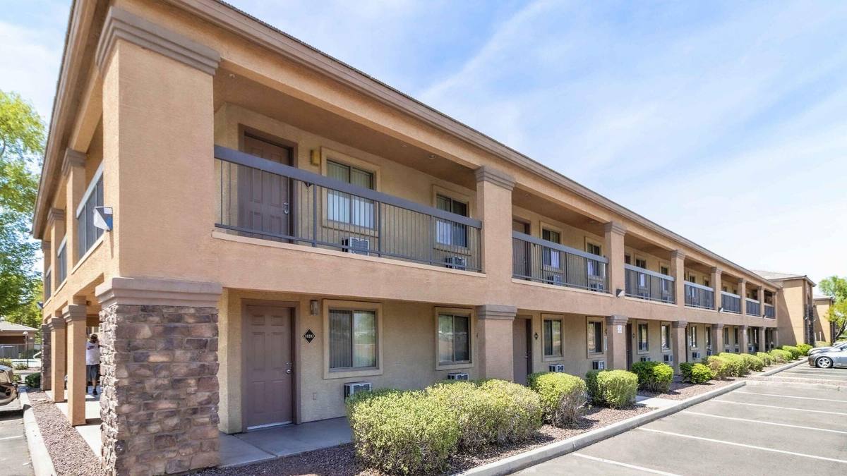 Apartment for rent at 1204 N 91st Ave, Tolleson, AZ 85353