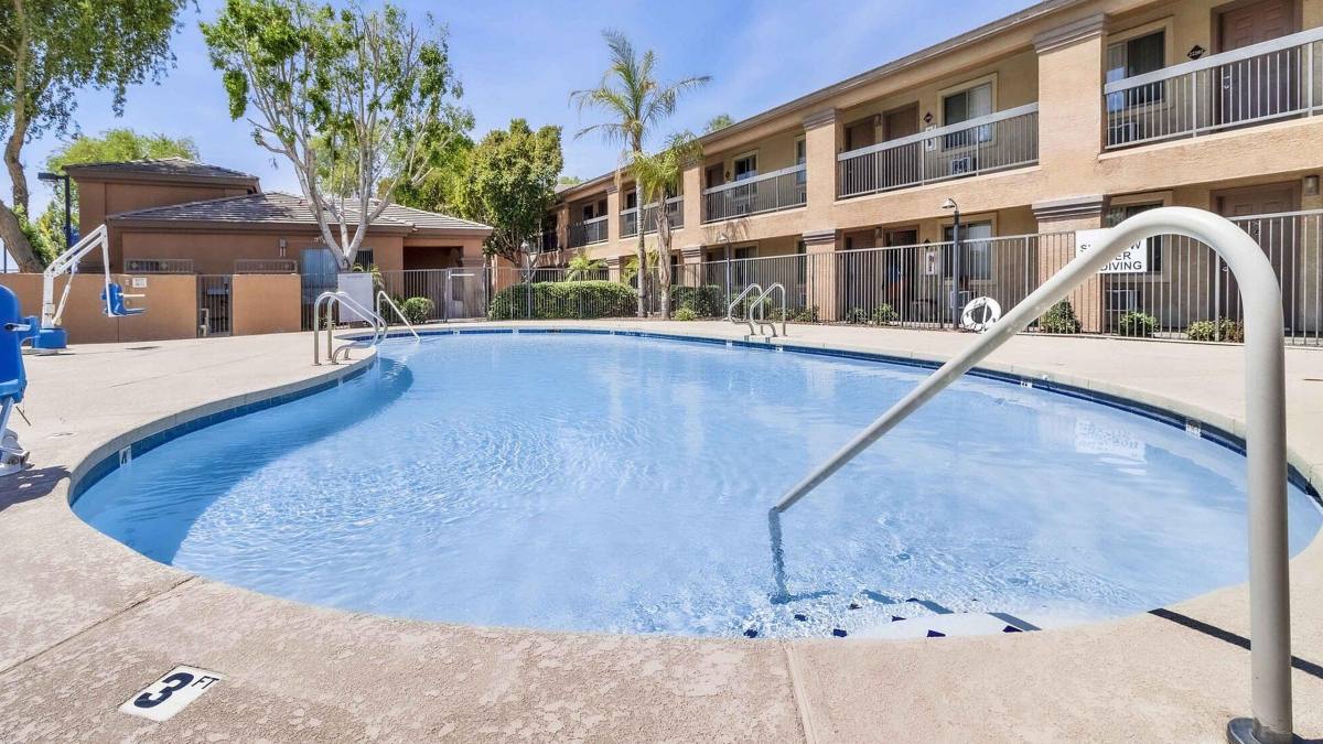 Apartment for rent at 1204 N 91st Ave, Tolleson, AZ 85353