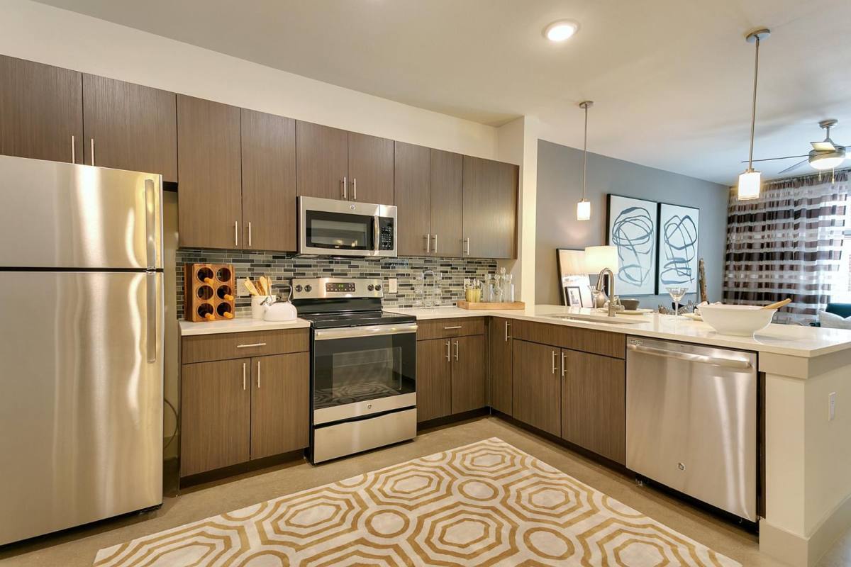 Apartment for rent at The Mark, 10550 N Central Expressway, Dallas, TX 75231