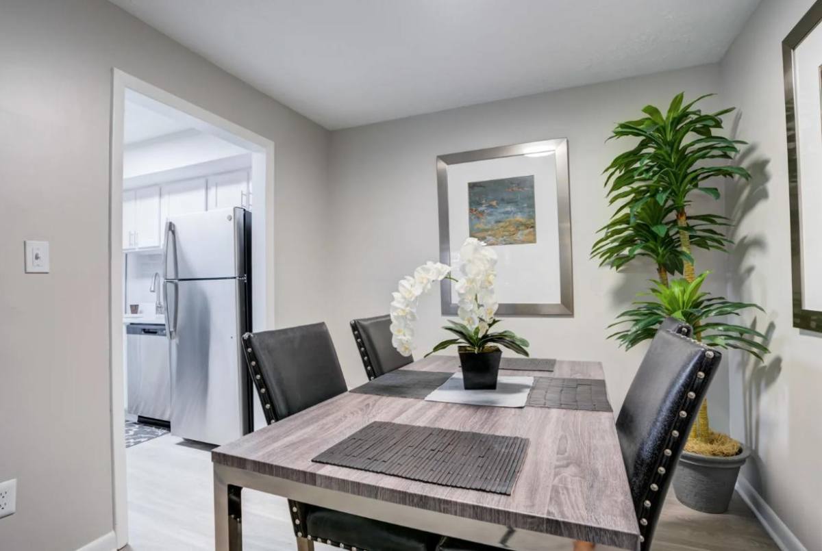 Apartment for rent at 1909 Eyrie Court, Raleigh, NC 27606