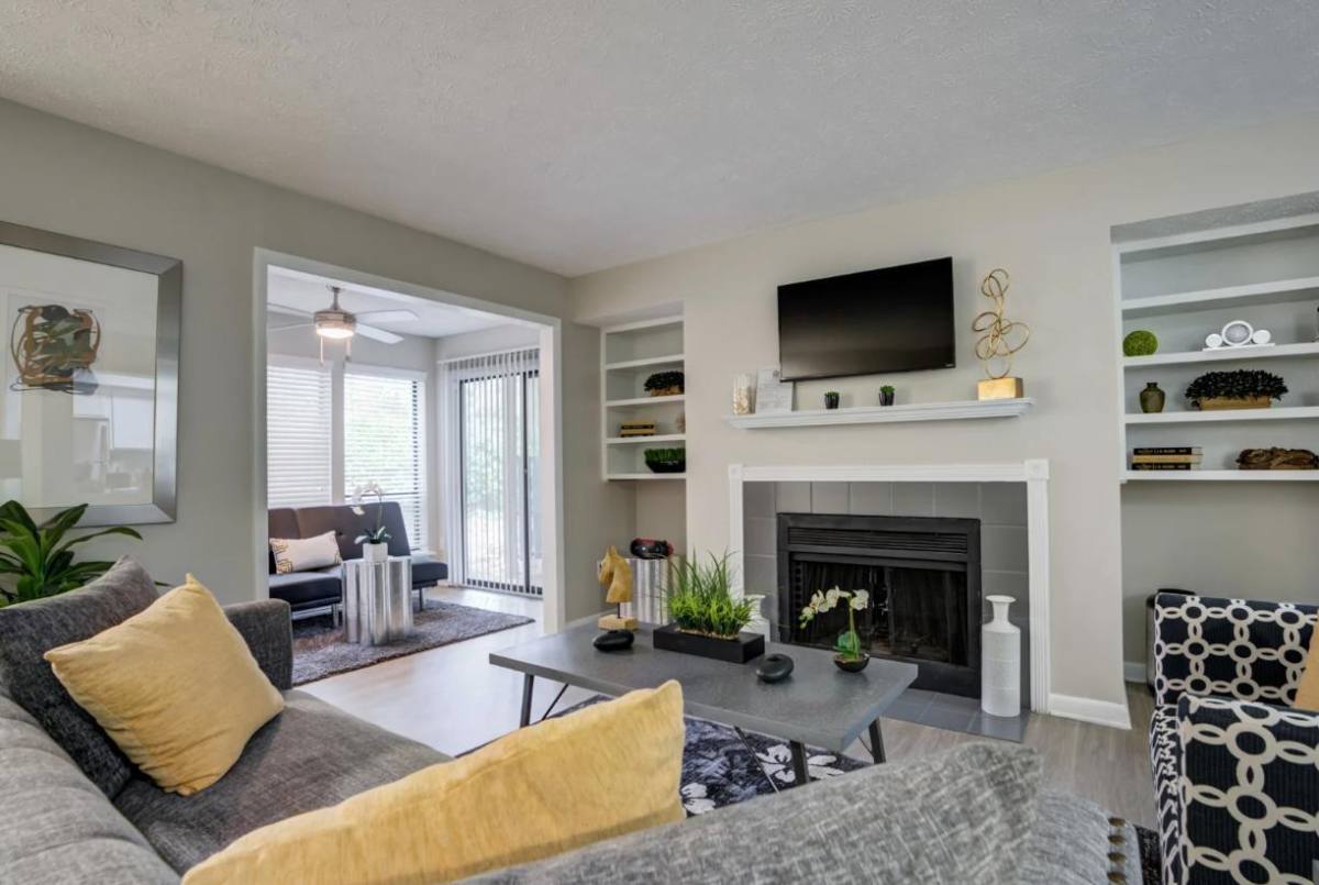 Apartment for rent at 1909 Eyrie Court, Raleigh, NC 27606