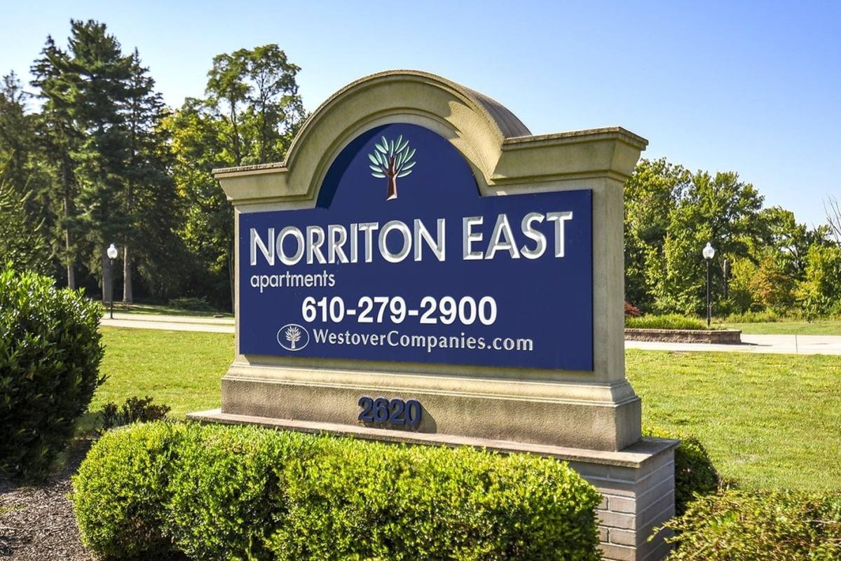Apartment for rent at 2620 Dekalb Pike, Norristown, PA 19401