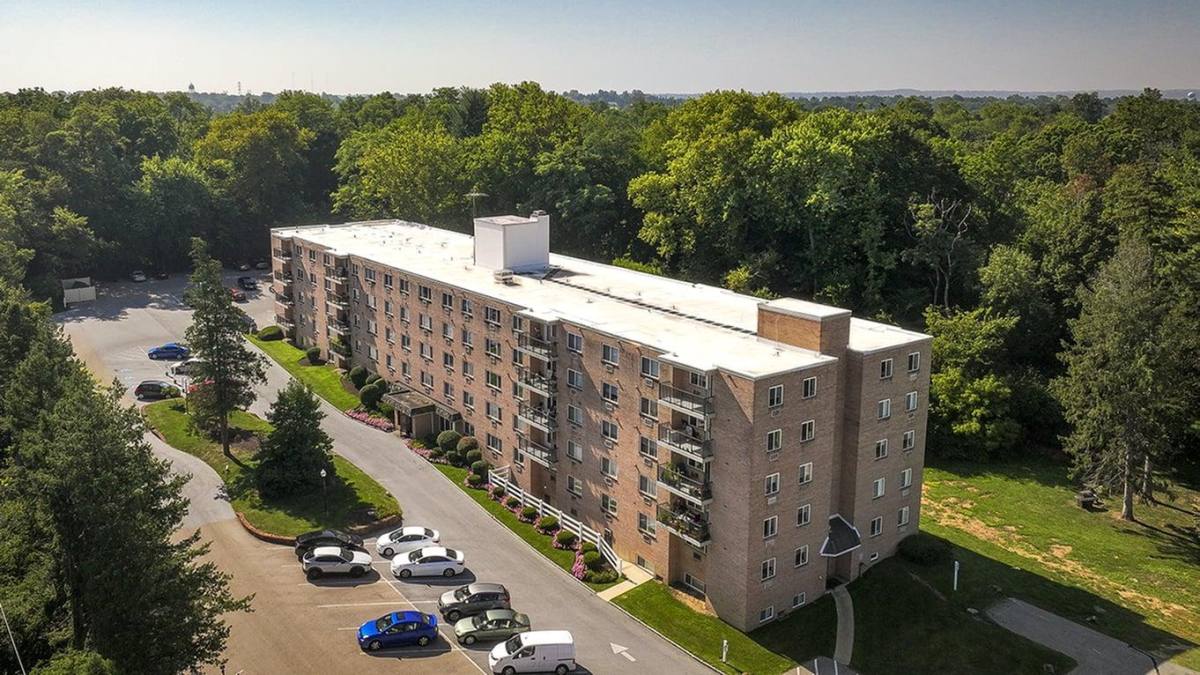Apartment for rent at 2620 Dekalb Pike, Norristown, PA 19401