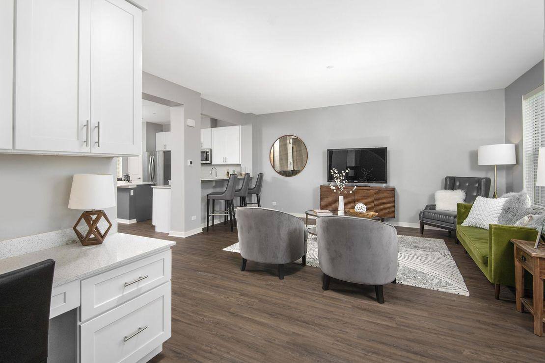 Apartment for rent at 21599 W Field Court, Barrington, IL 60010
