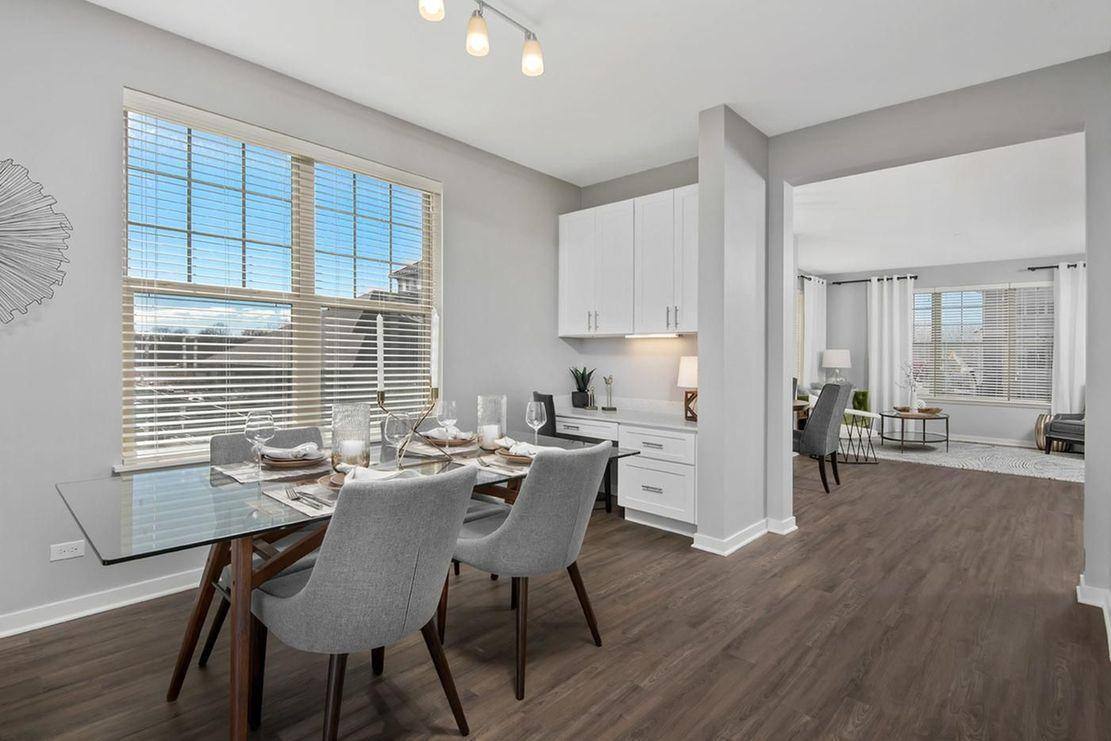 Apartment for rent at 21599 W Field Court, Barrington, IL 60010