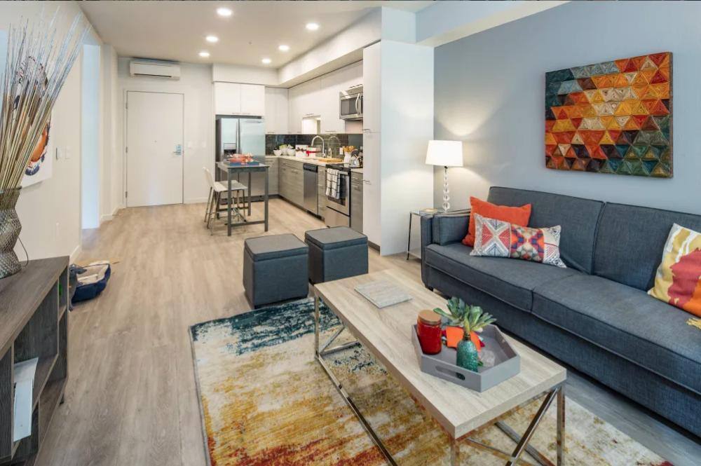 Apartment for rent at Eviva Midtown, 1531 N St, Sacramento, CA 95814