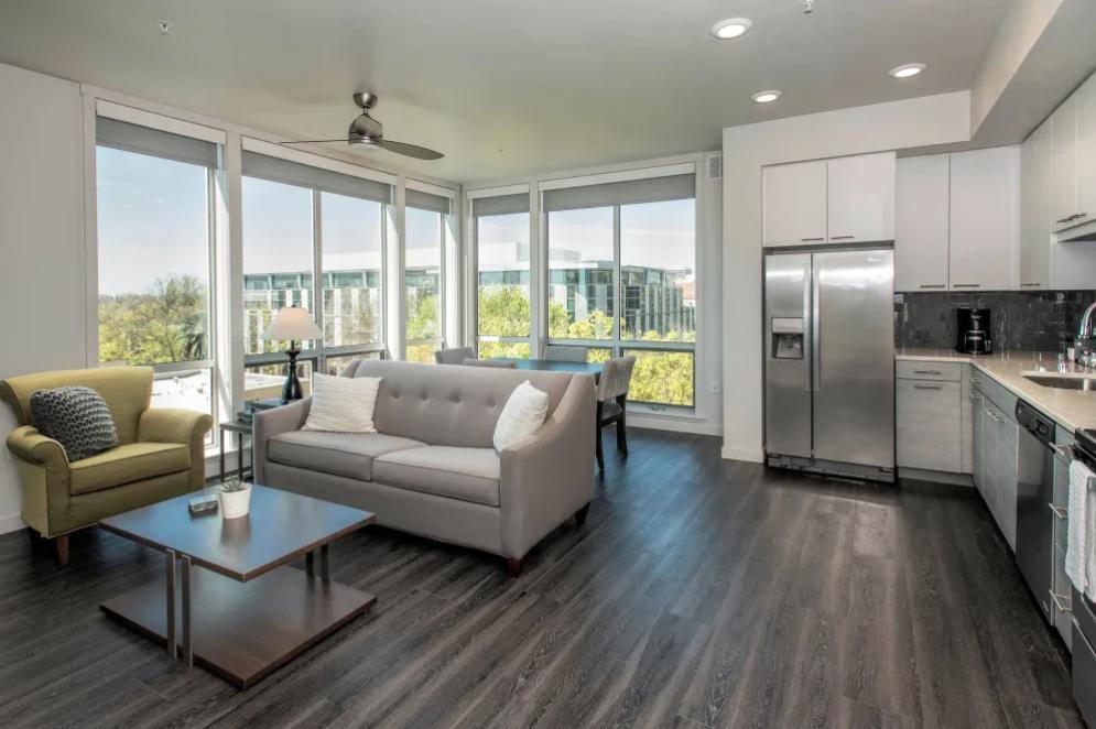 Apartment for rent at Eviva Midtown, 1531 N St, Sacramento, CA 95814