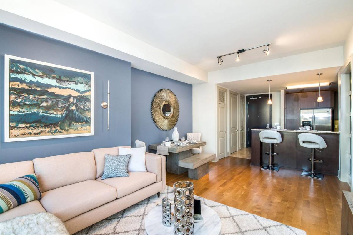 Apartment for rent at Strata, 969 Market St, San Diego, CA 92101