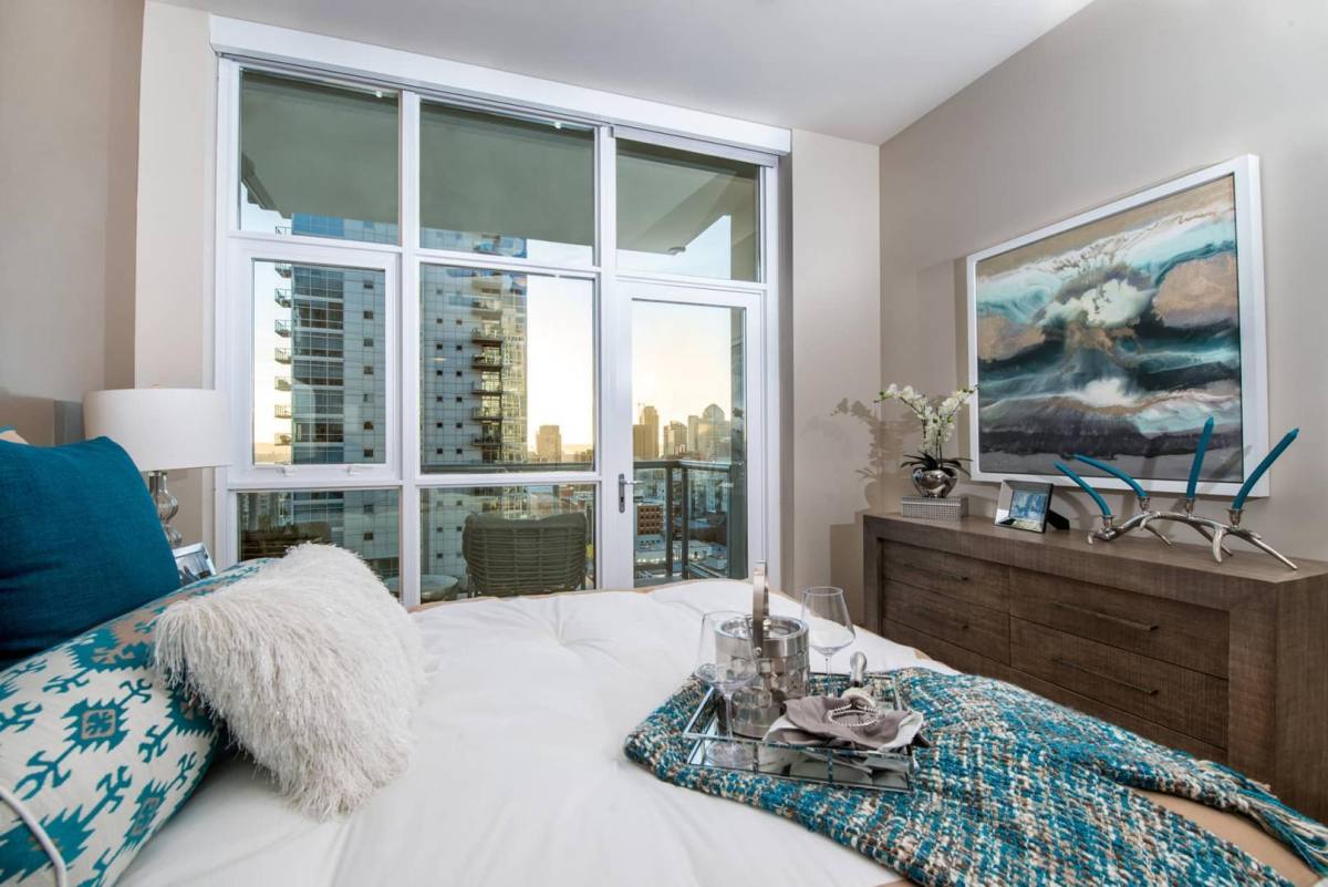 Apartment for rent at Strata, 969 Market St, San Diego, CA 92101