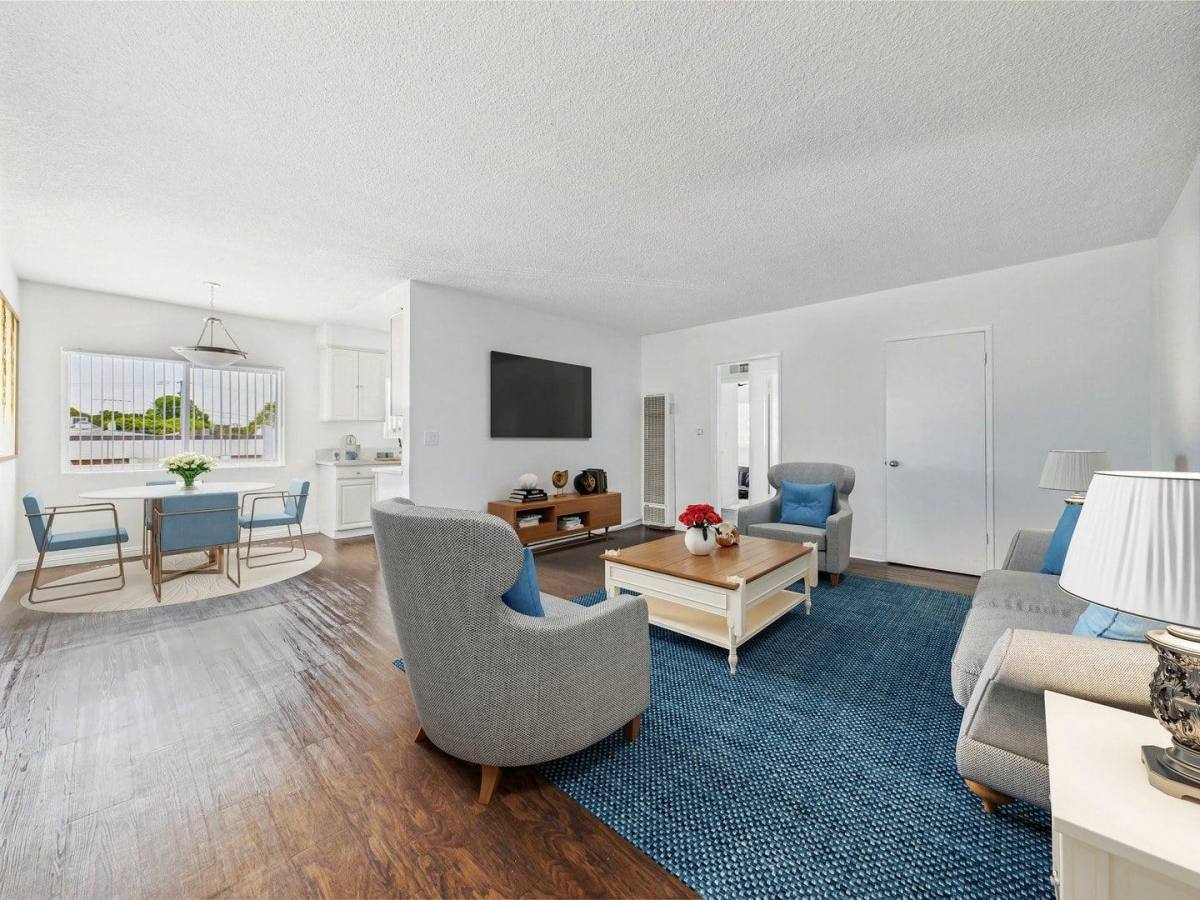 Apartment for rent at 1717 Ocean Park Blvd, Santa Monica, CA 90405