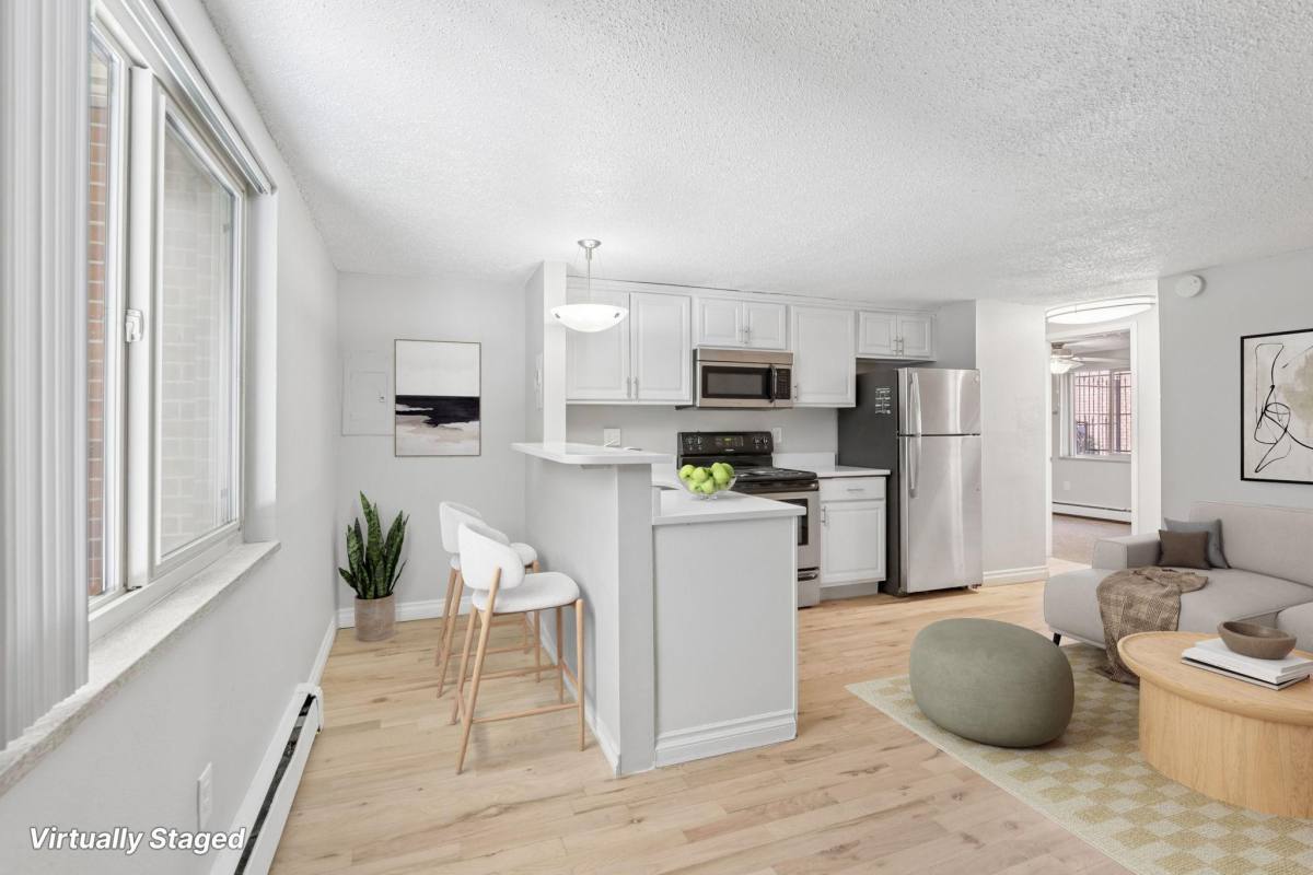 Apartment for rent at Blue Sage, 222 Logan St, Denver, CO 80203