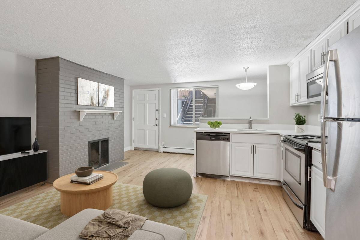 Apartment for rent at Blue Sage, 222 Logan St, Denver, CO 80203