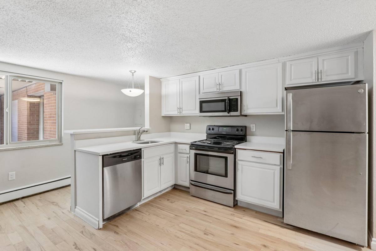 Apartment for rent at Blue Sage, 222 Logan St, Denver, CO 80203