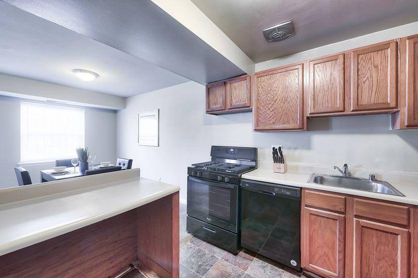 Apartment for rent at Woodington West, 2 S Woodington Rd, Baltimore, MD 21229