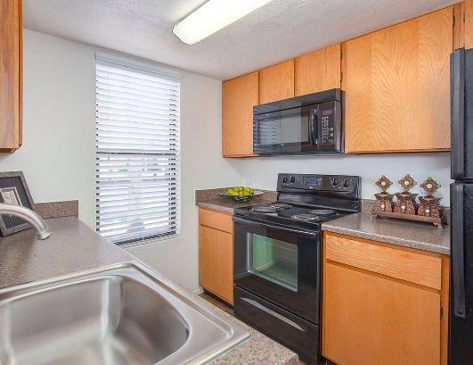 Apartment for rent at 9516 S Shields Blvd, Oklahoma City, OK 73160