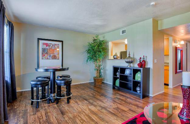 Apartment for rent at 9516 S Shields Blvd, Oklahoma City, OK 73160