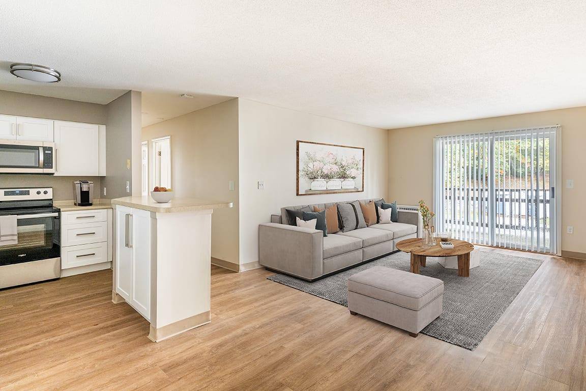 Apartment for rent at 100 Tower St, Hudson, MA 01749