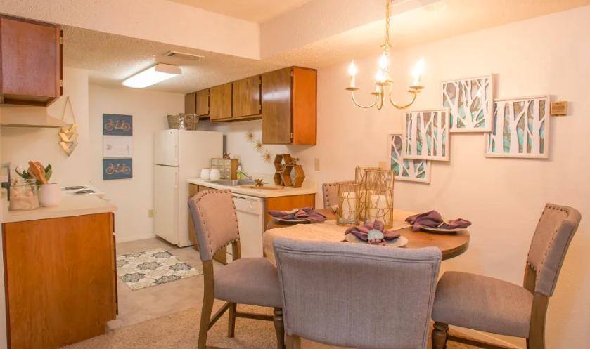 Apartment for rent at Cimarron Pointe, 8301 N Council Rd, Oklahoma City, OK 73132