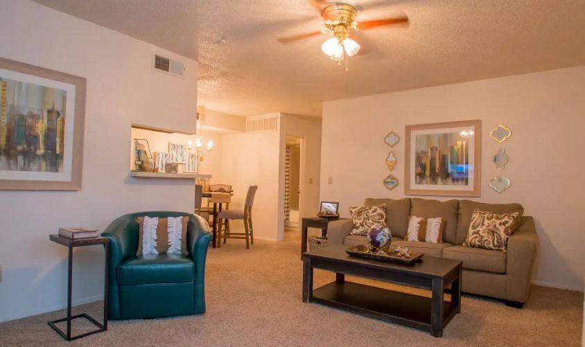 Apartment for rent at Cimarron Pointe, 8301 N Council Rd, Oklahoma City, OK 73132