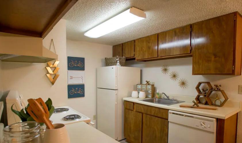 Apartment for rent at Cimarron Pointe, 8301 N Council Rd, Oklahoma City, OK 73132