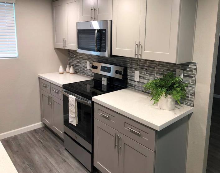 Apartment for rent at Raintree Villas, 1424 S Jentilly Lane, Tempe, AZ 85281