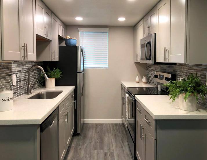 Apartment for rent at Raintree Villas, 1424 S Jentilly Lane, Tempe, AZ 85281