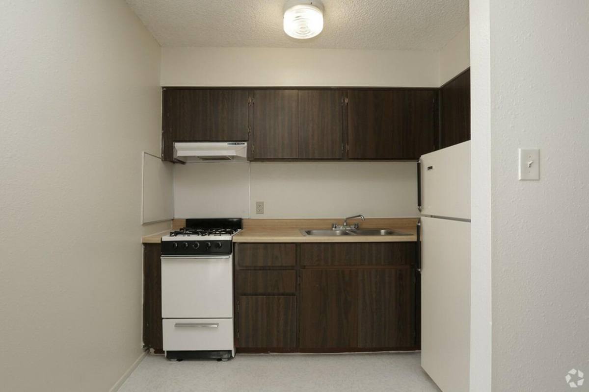 Apartment for rent at Knollwood Terrace, 3528 E 2nd St, Tucson, AZ 85716