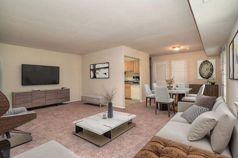 Apartment for rent at 2316 Brooks Dr, Suitland, MD 20746