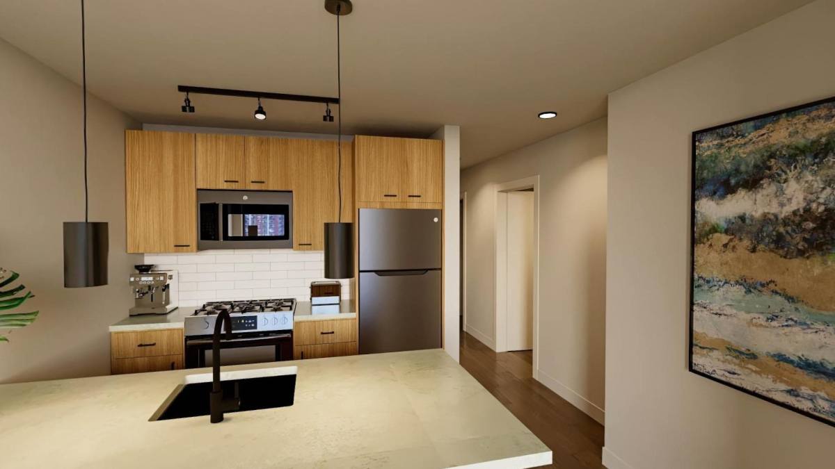 Apartment for rent at 1717 S Michigan Ave, Chicago, IL 60616
