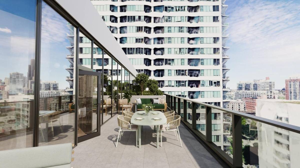 Apartment for rent at 1717 S Michigan Ave, Chicago, IL 60616