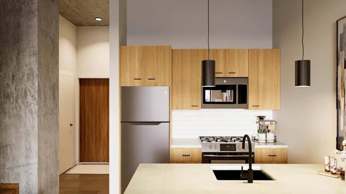 Apartment for rent at 1717 S Michigan Ave, Chicago, IL 60616