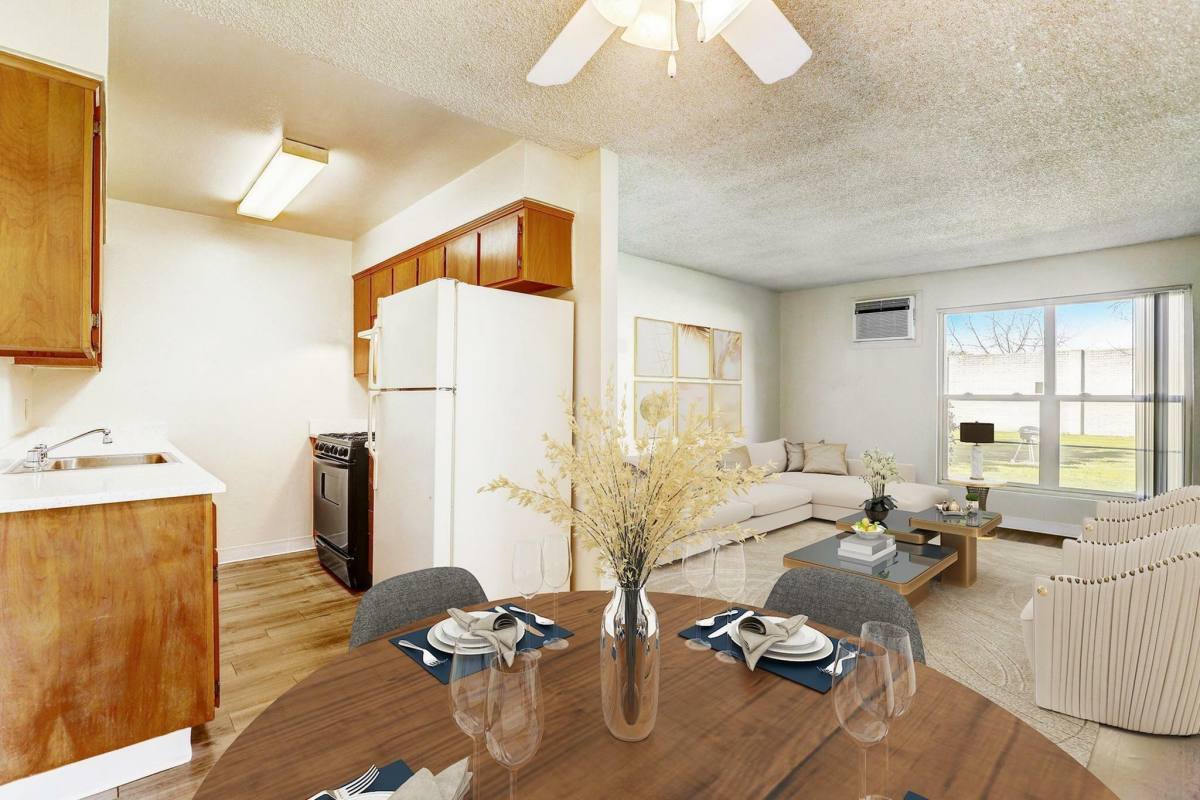 Apartment for rent at Cambridge Gardens, 3545 Mather Field Rd, Rancho Cordova, CA 95670