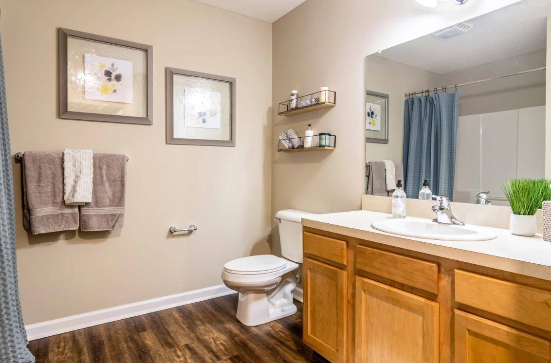 Apartment for rent at 26800 Woodmont Dr, Perrysburg, OH 43551