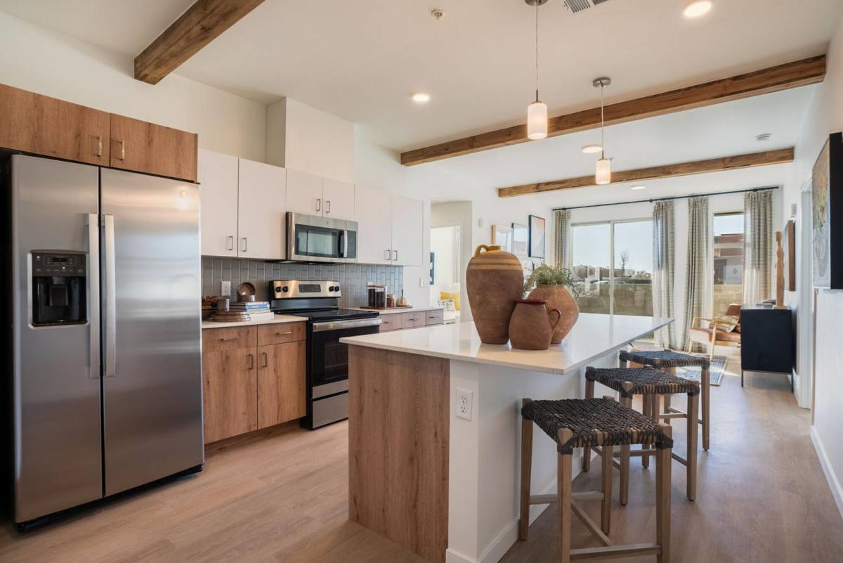Apartment for rent at 2500 Bobby Foster Rd SE, Albuquerque, NM 87106