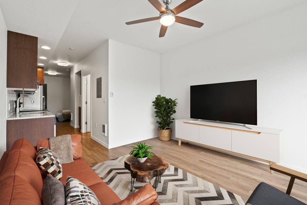 Apartment for rent at Division Street, 4725 SE Division St, Portland, OR 97206