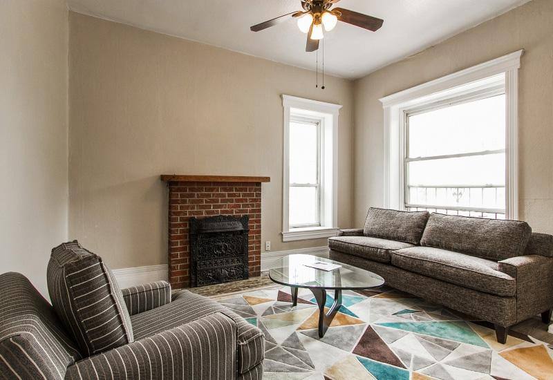 Apartment for rent at The Lafayette, 1575 N Lafayette St, Denver, CO 80218