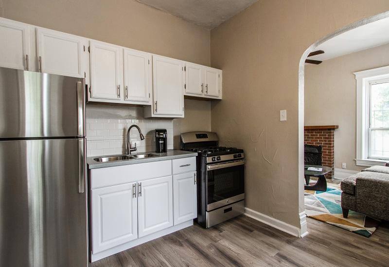 Apartment for rent at The Lafayette, 1575 N Lafayette St, Denver, CO 80218