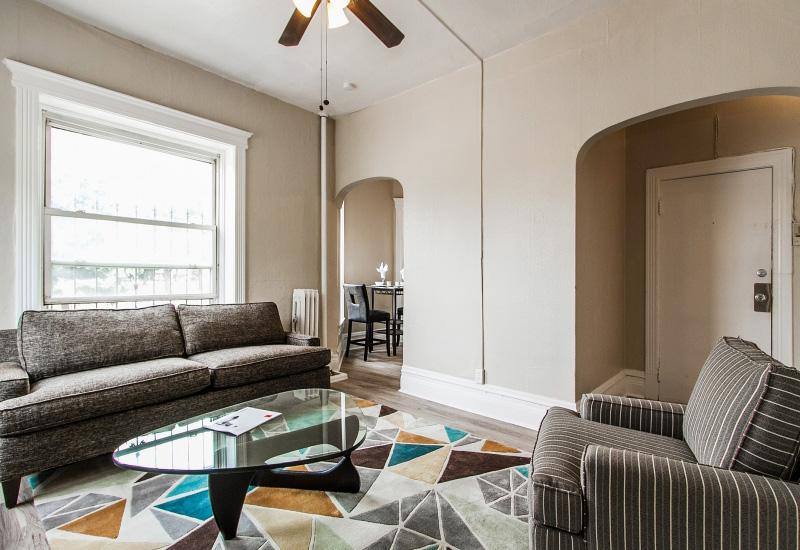 Apartment for rent at The Lafayette, 1575 N Lafayette St, Denver, CO 80218
