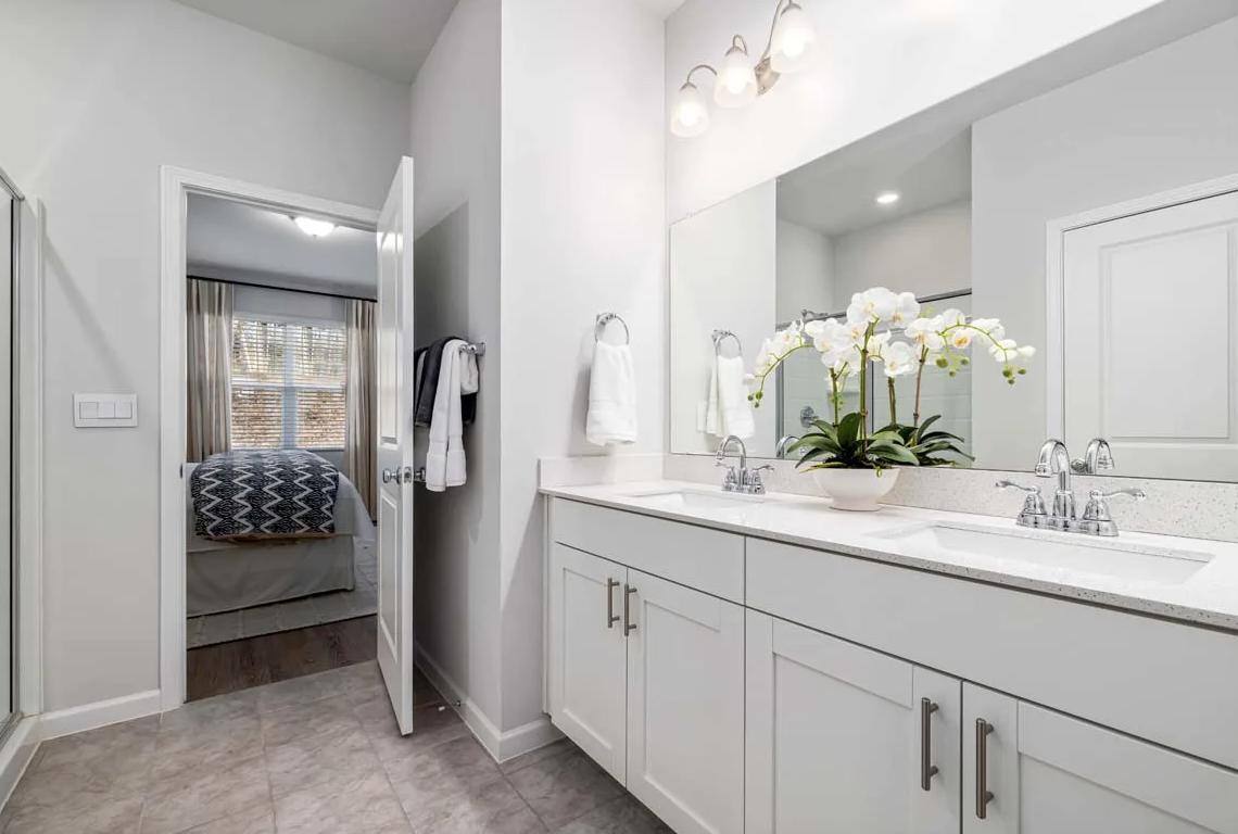 Apartment for rent at Ashford Townes, 604 Oakbrook Pass Way, Fuquay Varina, NC 27526