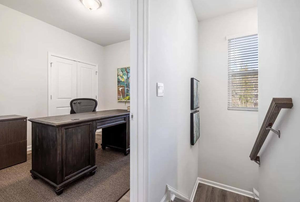 Apartment for rent at Ashford Townes, 604 Oakbrook Pass Way, Fuquay Varina, NC 27526
