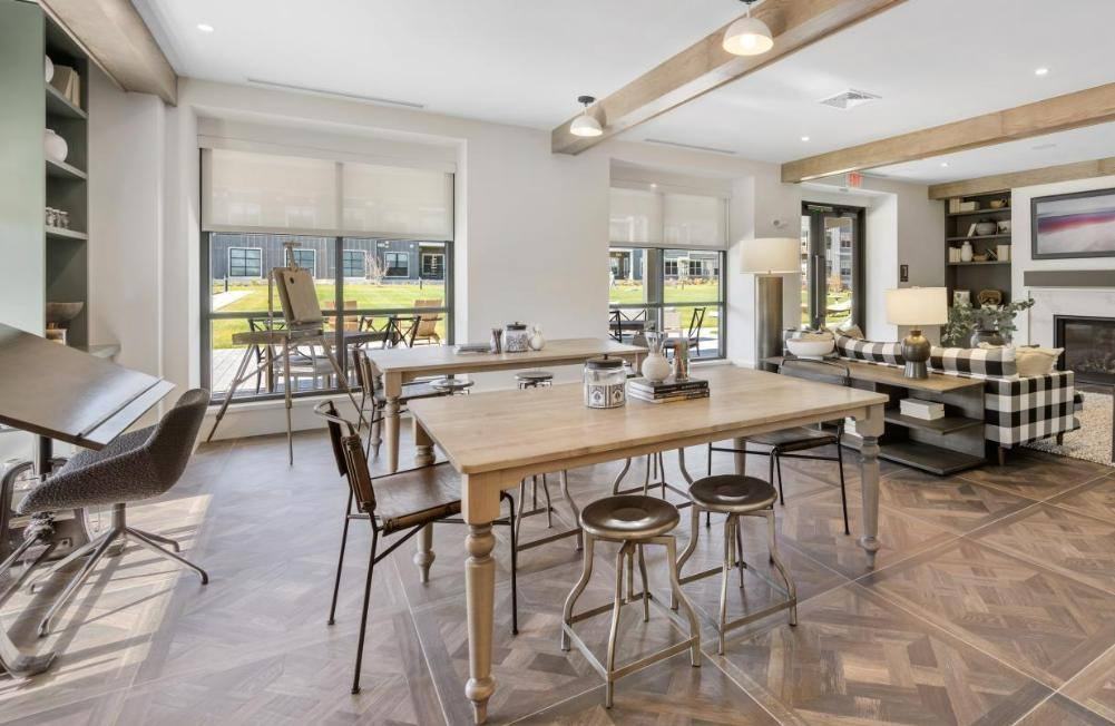 Apartment for rent at 492 Boston Post Rd, Wayland, MA 01778