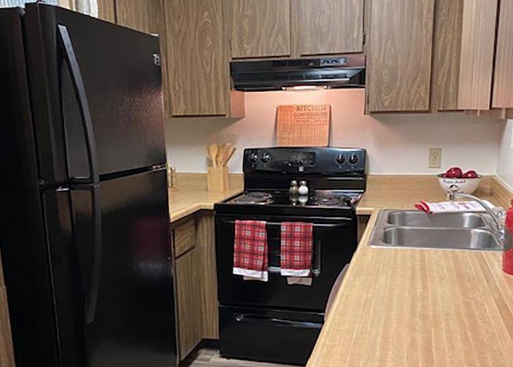 Apartment for rent at Garden Place, 1360 W Isabella Ave, Mesa, AZ 85202