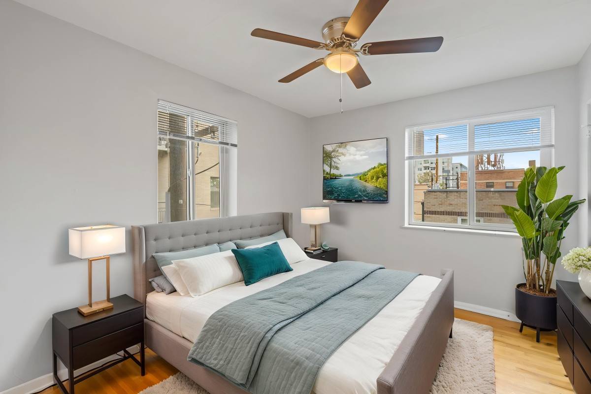 Apartment for rent at Villa Wynanda, 1235 N Logan St, Denver, CO 80203