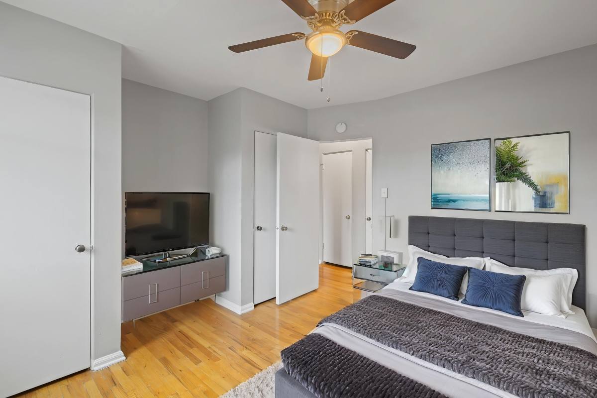 Apartment for rent at Villa Wynanda, 1235 N Logan St, Denver, CO 80203