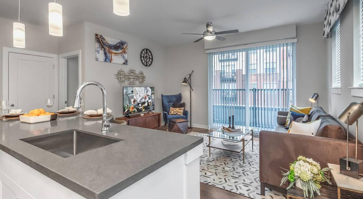 Apartment for rent at Bainbridge South End, 2630 S Blvd, Charlotte, NC 28209