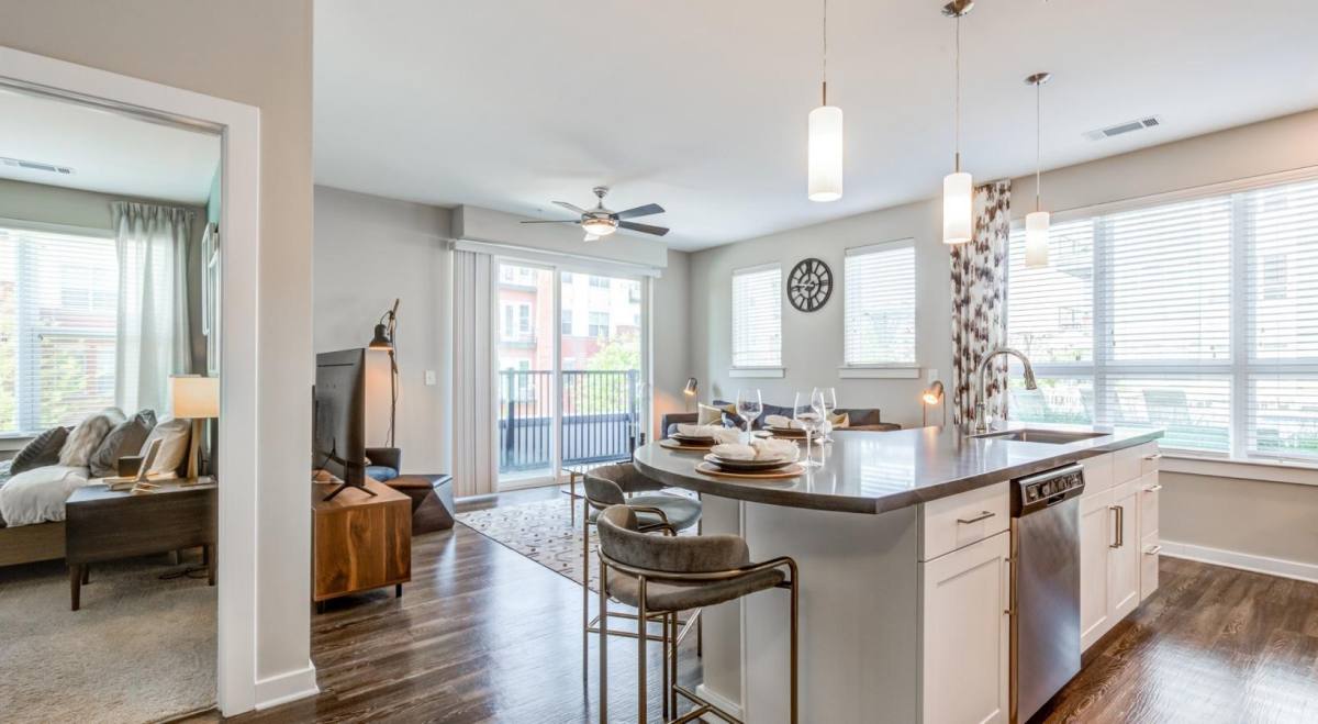 Apartment for rent at Bainbridge South End, 2630 S Blvd, Charlotte, NC 28209