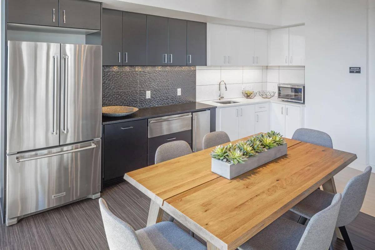 Apartment for rent at 1177 SW Market St, Portland, OR 97201