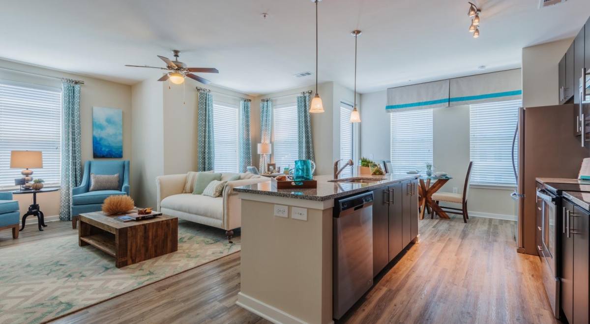 Apartment for rent at Bridgeside Patriots Point, 175 Harbor Bridge Lane, Mount Pleasant, SC 29464