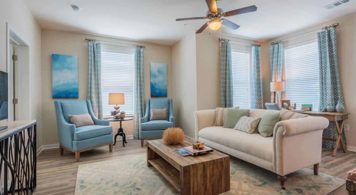 Apartment for rent at Bridgeside Patriots Point, 175 Harbor Bridge Lane, Mount Pleasant, SC 29464