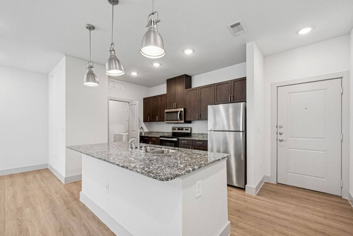 Apartment for rent at Plum Tree, 4200 S Washington St, Kaufman, TX 75142